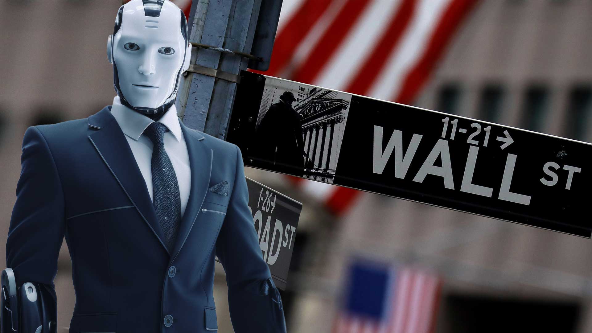 Il rischio che l’IA possa replicare gli errori di Wall Street nel 1987