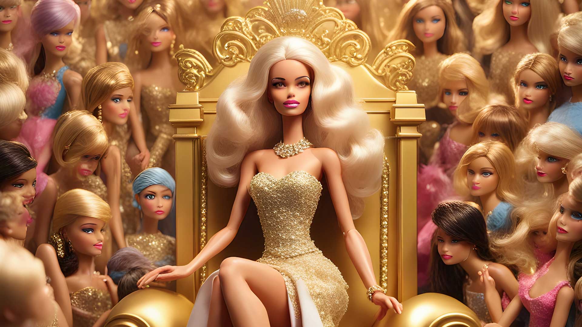 Barbie domina la scena: il colpo di genio del Marketing Pop