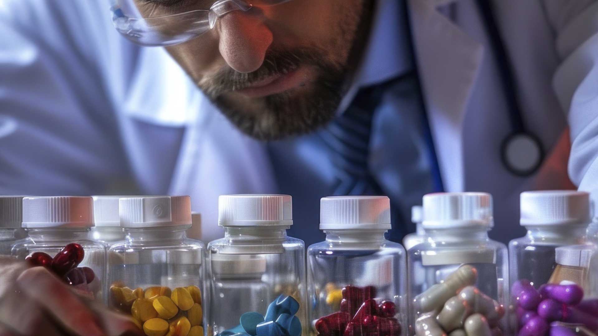 L’Italia al vertice dell'industria farmaceutica europea