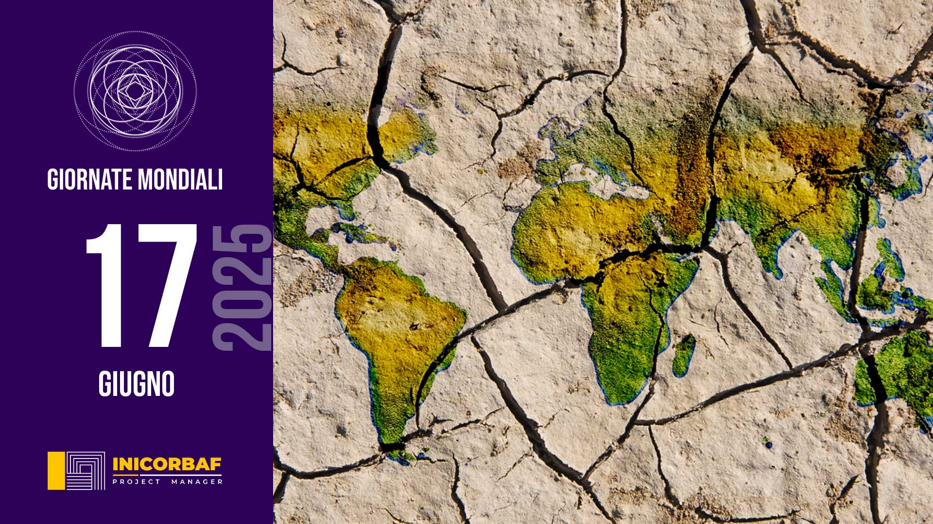 Giornata Mondiale contro la desertificazione