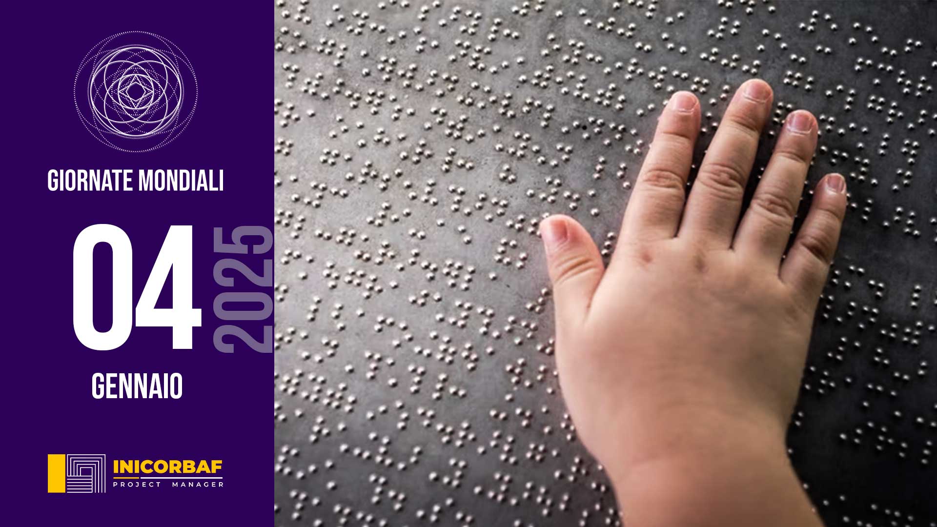 Giornata Mondiale del braille