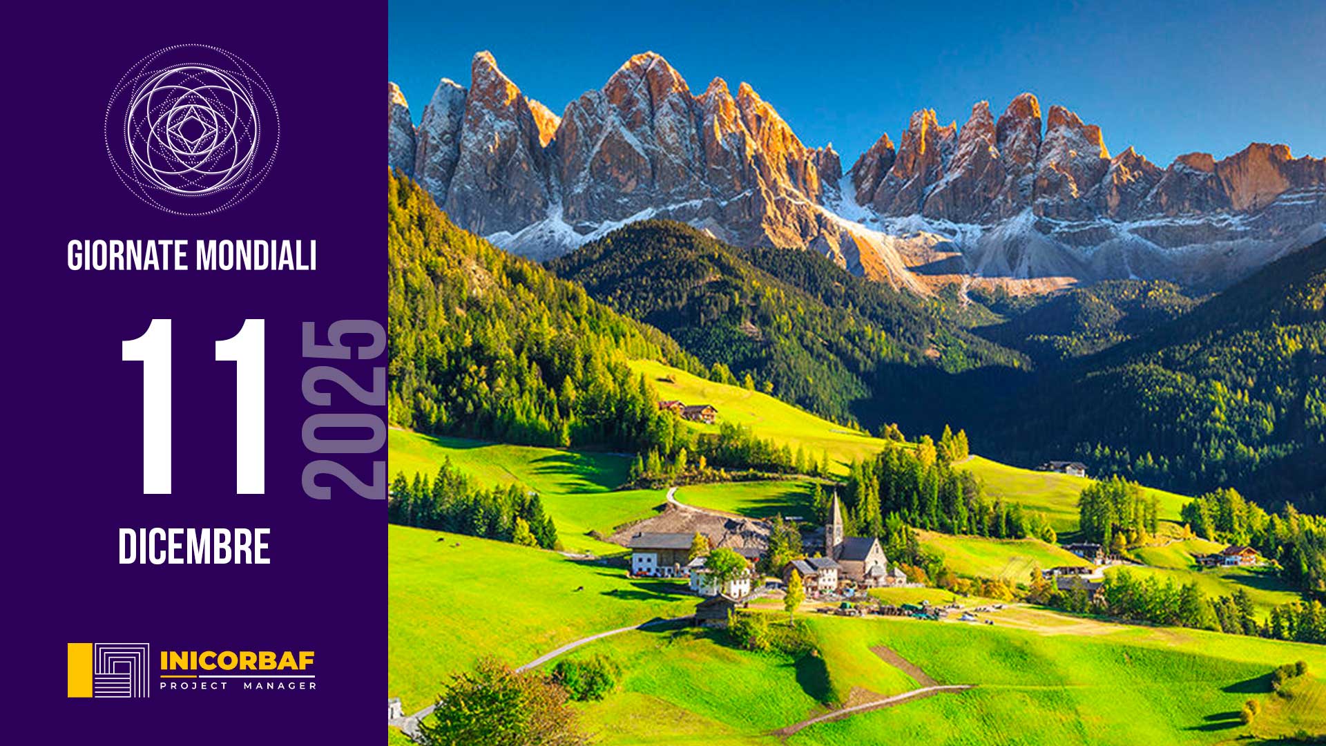 Giornata Internazionale della montagna