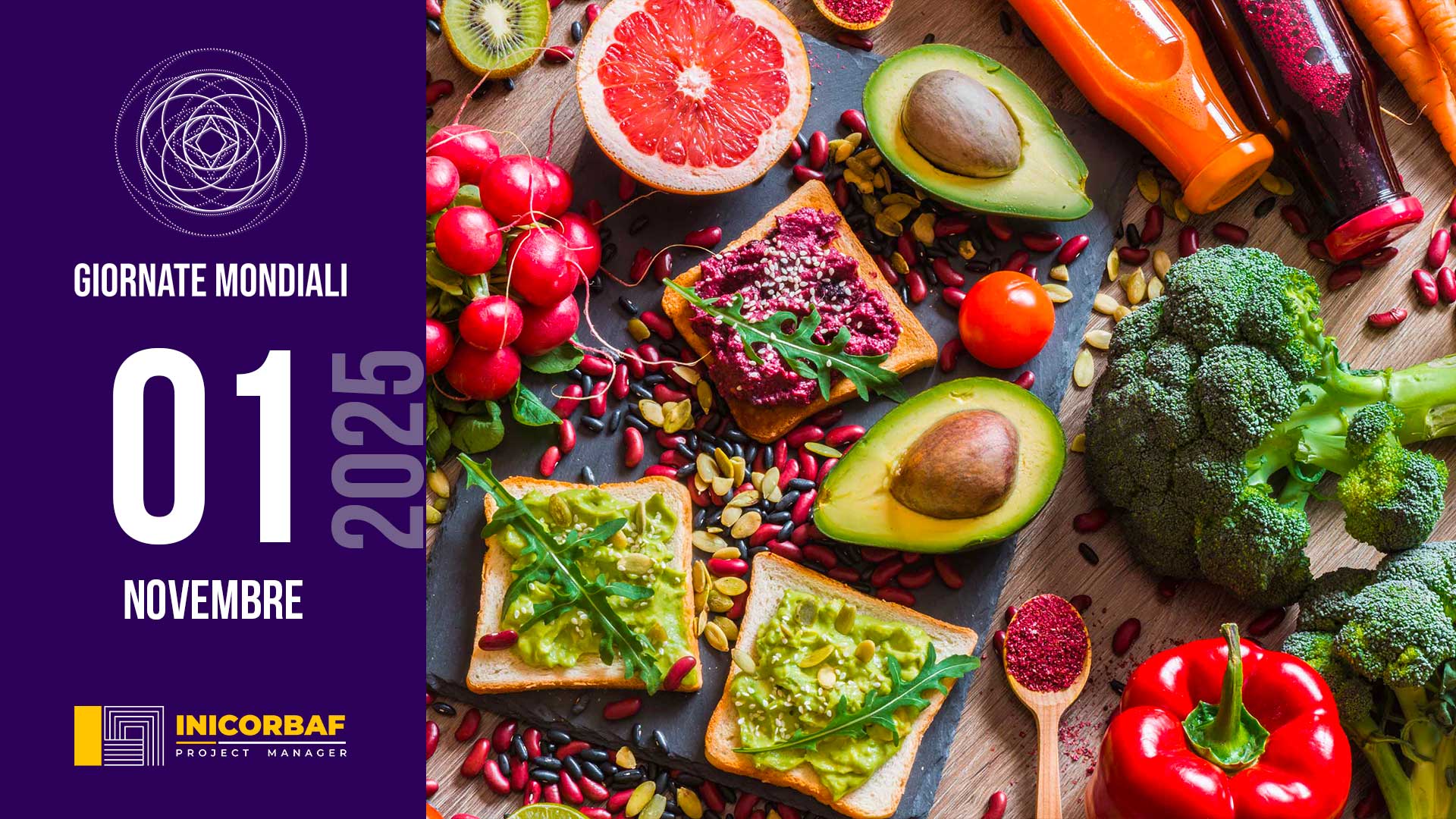 Giornata Mondiale Vegan