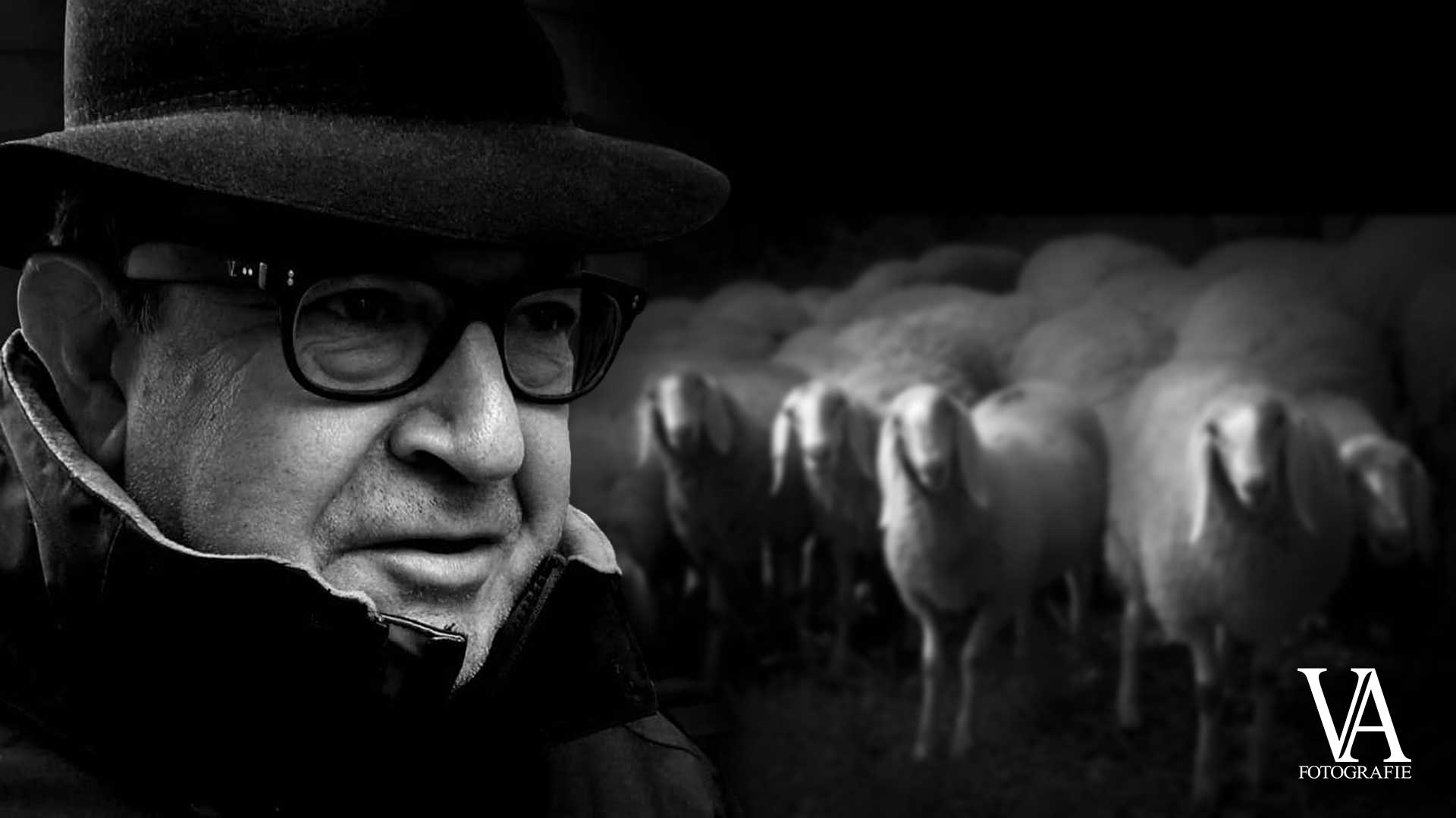Vincenzo Ammazzalorso: il poeta in bianco e nero