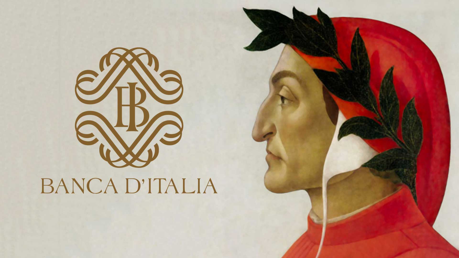 La sorprendente storia del Fondo Dantesco in dote per eredità alla Banca d’Italia