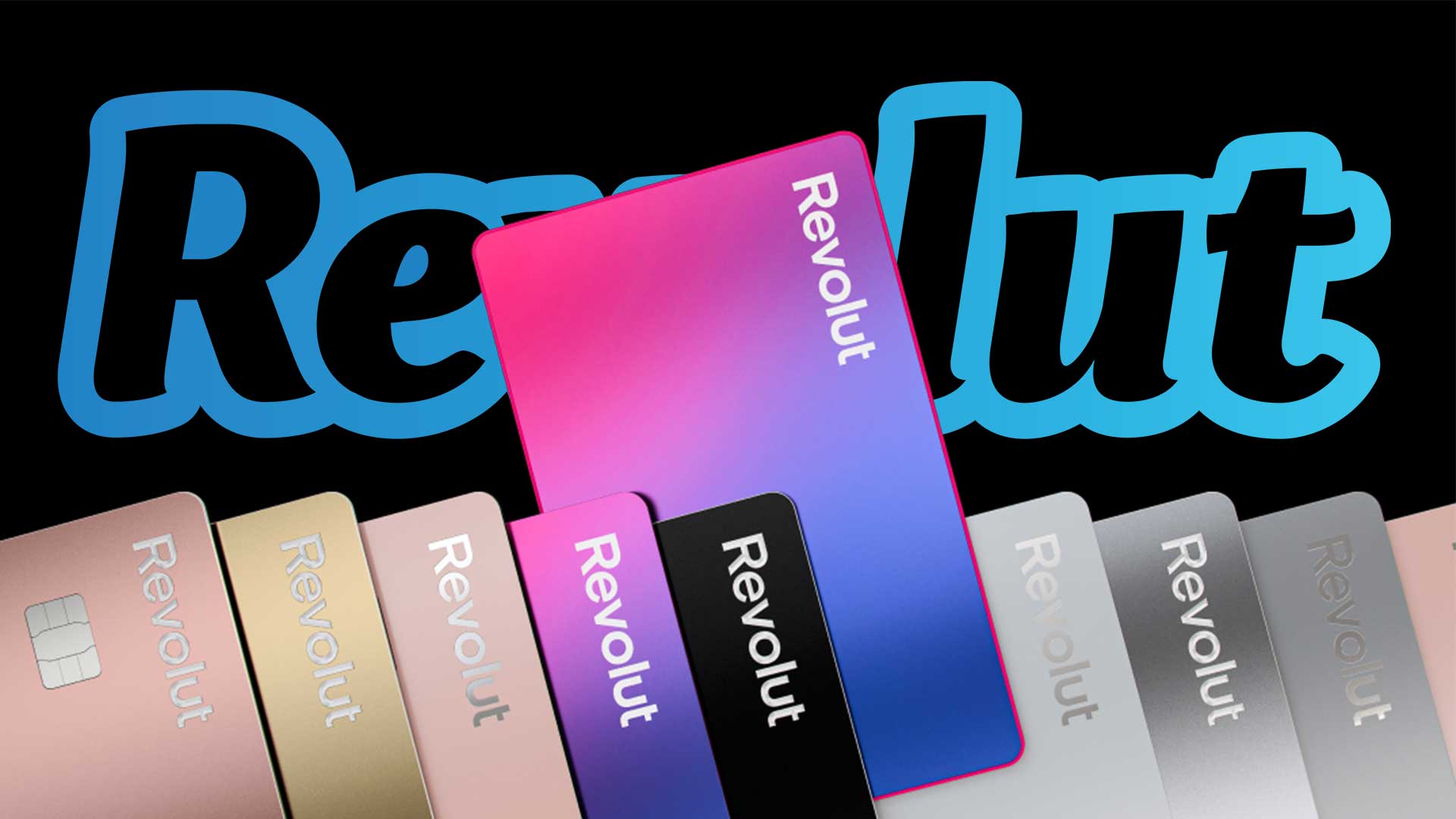 Rivoluzione fintech: con Revolut puoi investire in Vanguard e BlackRock da £1