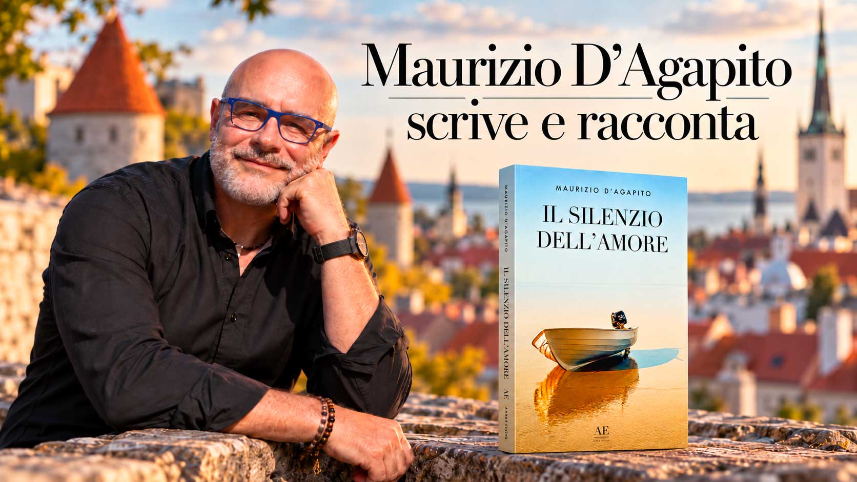 Maurizio D’Agapito scrive e racconta