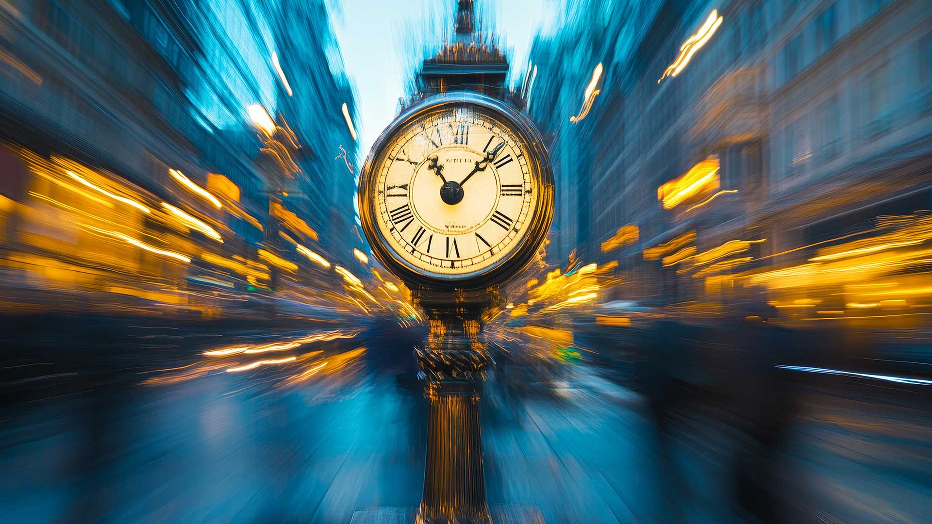 Il nostro rapporto con il tempo sta cambiando tra smart working e notifiche in tempo reale