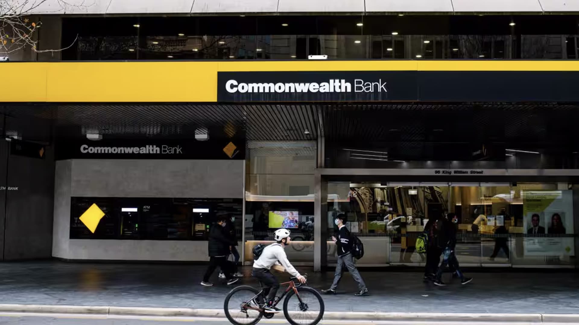 Commonwealth Bank of Australia crea il network per raccontare la fiducia