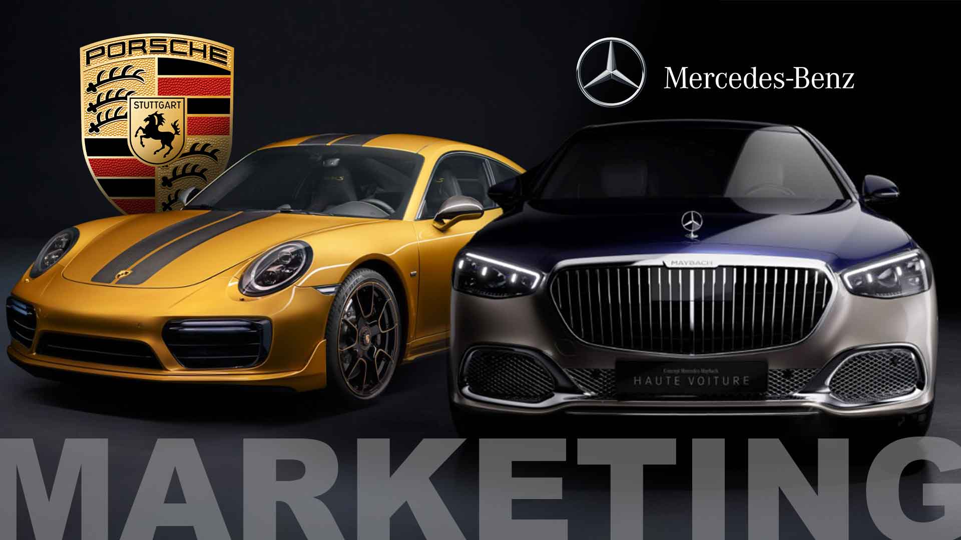 Lusso e dominio nella forma: il linguaggio simbolico dell’automobile contemporanea
