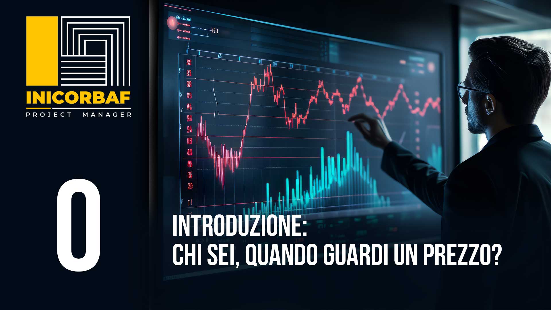 INTRODUZIONE: Chi sei, quando guardi un prezzo?