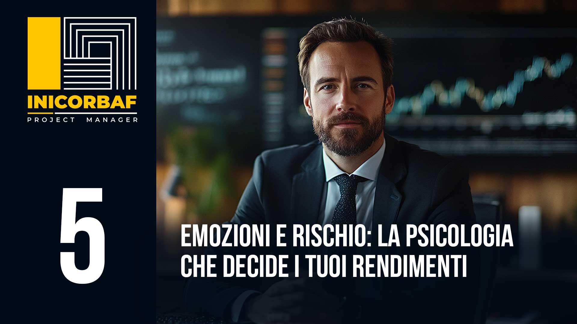 Emozioni e rischio: la psicologia che decide i tuoi rendimenti