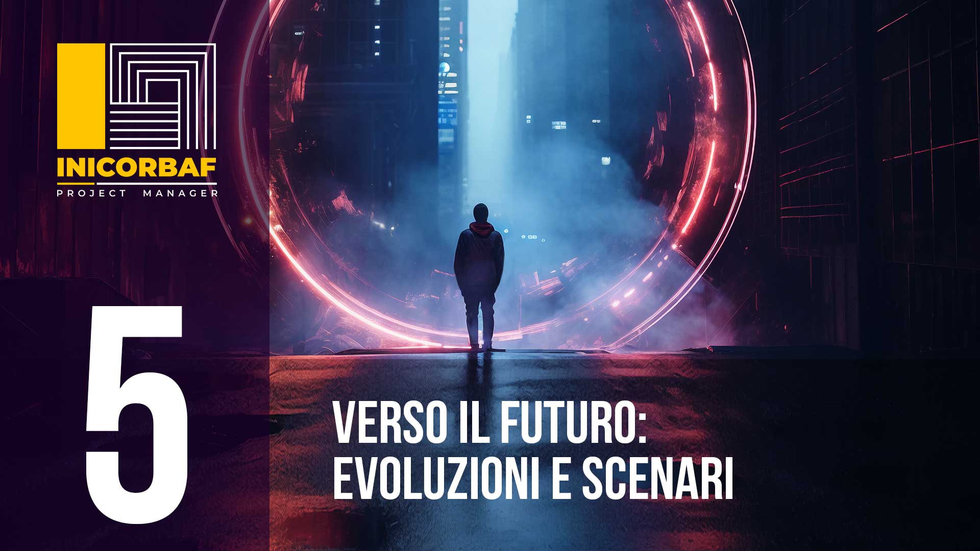 Verso il futuro: evoluzioni e scenari