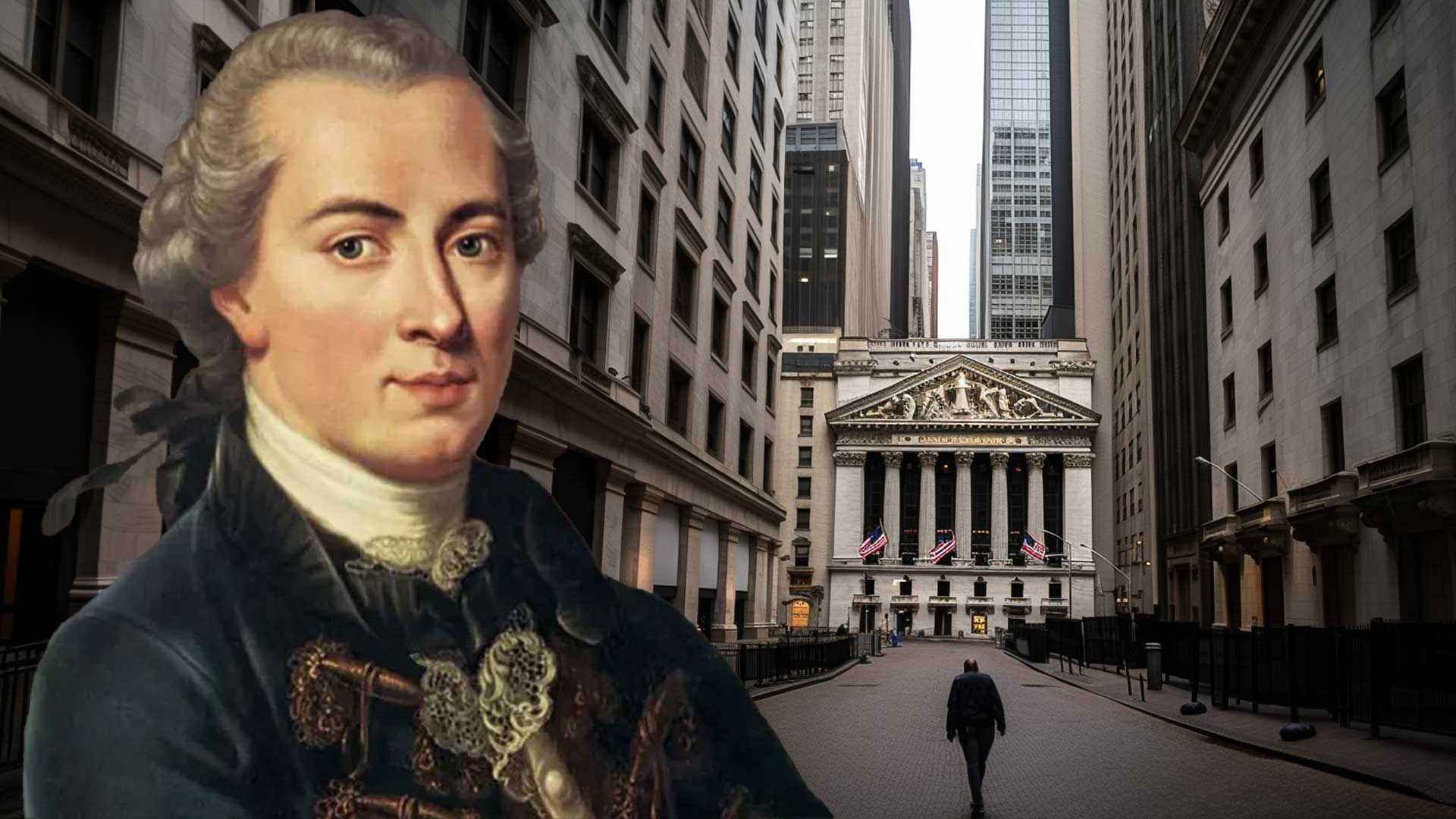 Etica nella speculazione finanziaria tra Kant e il mercato dei capitali di Wall Street