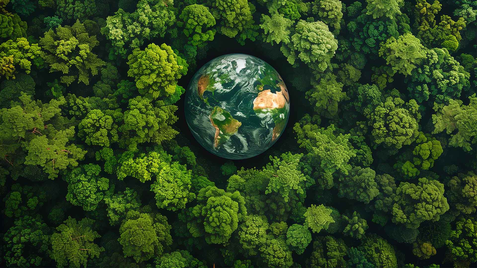 Il pianeta che respira e noi siamo parte del suo profondo respiro