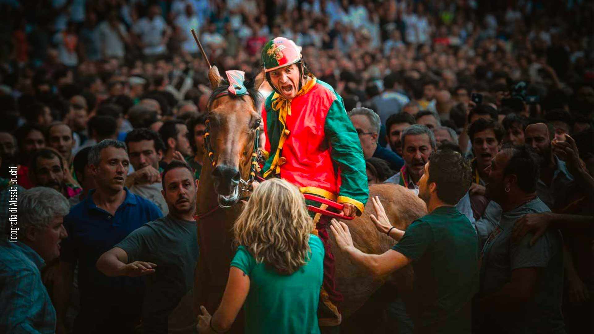 Dall’antico pallium al Palio di Siena: la corsa che batte nei secoli