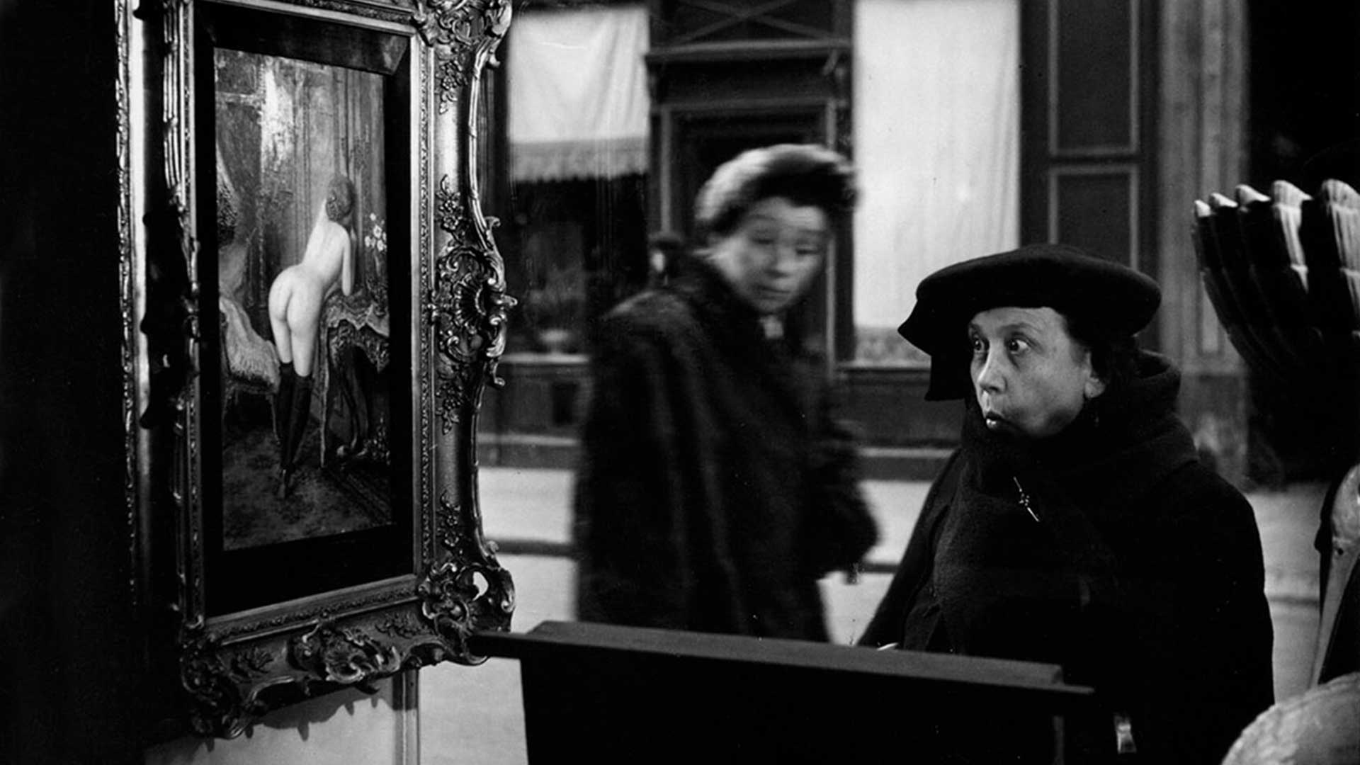 "Mi piacciono le persone per le loro debolezze e difetti" - Robert Doisneau