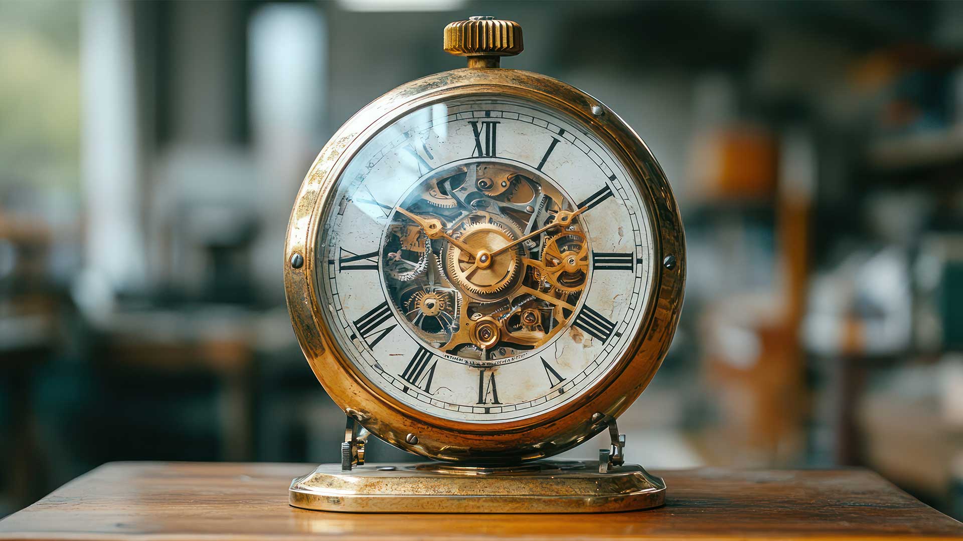 Il tempo è moneta invisibile e vera ricchezza della finanza contemporanea