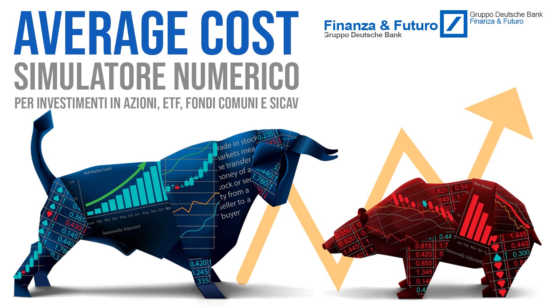 AVERAGE COST - La Strategia Intelligente senza la paura del mercato