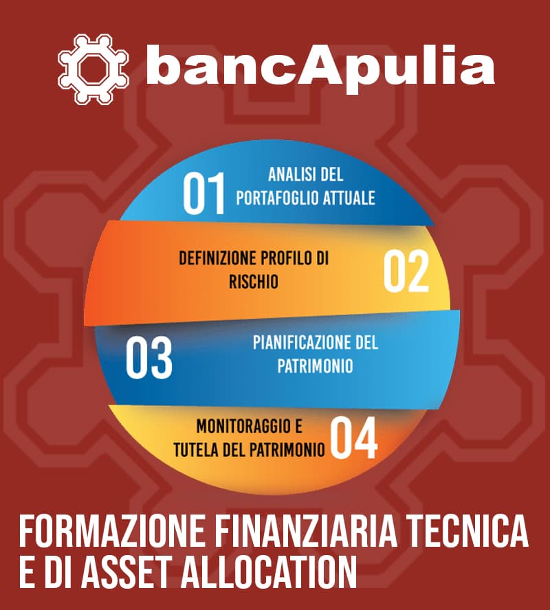 BancApulia - Formazione finanziaria tecnica e di Asset Allocation