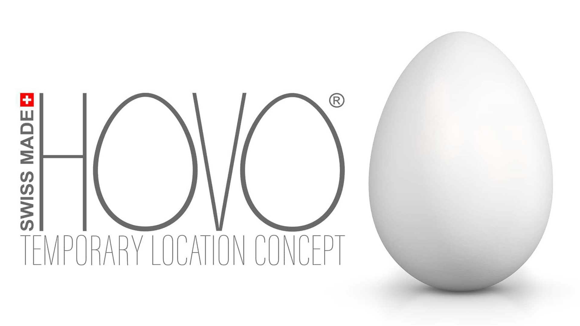 HOVO - Temporary Location Concept